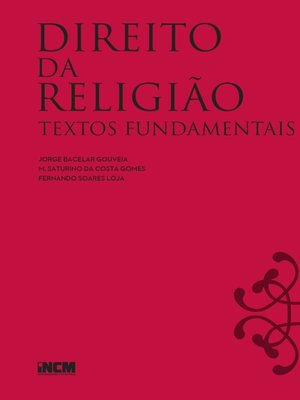cover image of Direito da Religião